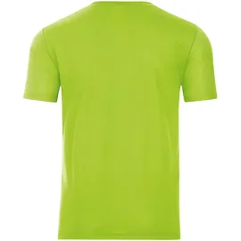TRIGEMA V-Shirt Coolmax Trikot Gelb 4XL