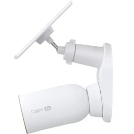 TP-Link C460 Solarbetriebenes Sicherheitskamera-Kit Weiß