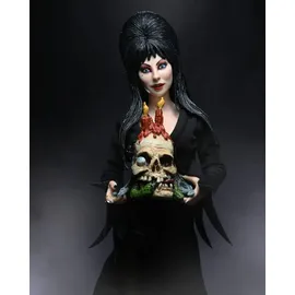 NECA Elvira, Mistress of the Dark Clothed Actionfigur 20 cm