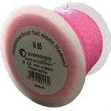 Overmann Maurerschnur PP fluoresz.2,0mm 100m pink