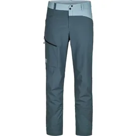 Ortovox Mondeval Pants M Herren dark arctic grey Skitourenhose