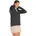 Damen Leconte Hoodie Jacke Größe L
