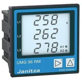 JANITZA UMG 96RM-PN #5222090