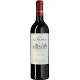 Domaines Fabre Château Le Monge Médoc AC 2018 0,75 l