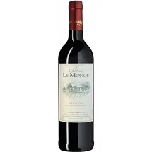 Domaines Fabre Château Le Monge Médoc AC 2018 0,75 l