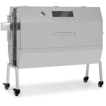 Klarstein Sauenland Pro XL silber