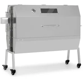 Klarstein Sauenland Pro XL silber