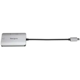 Targus USB-C to HDMI w Power Delivery Adapter *EOL. - Silber