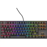 GENESIS Thor 303 TKL silent, schwarz,