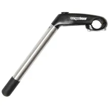 Ergotec Vorbau Eagle 2 Tube 25,4 mm 80 mm Silver/Black