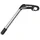 Ergotec Vorbau Eagle 2 Tube 25,4 mm 80 mm Silver/Black