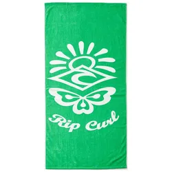 RipCurl Graphic Standard Towel green (60) TU