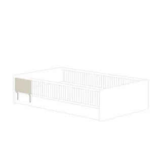 Paidi LITTLE Flo - B/H/T ca. 41,20x24,60x2,20