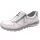 Gabor Sneaker Low Damen Weiß/Silber 38,5