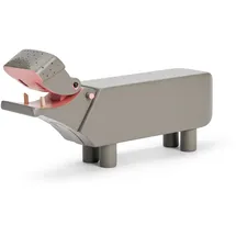 Kay Bojesen Denmark Kay Bojesen Holzdekoration 6 cm grau