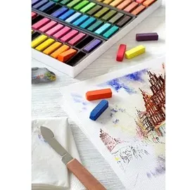 Faber-Castell Softpastellkreiden mini 72 St.