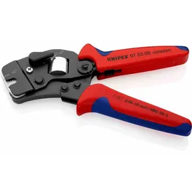 Knipex Crimpzange für Aderendhülsen (Handwerkzeug)