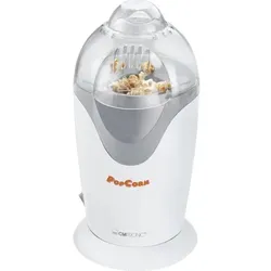 Clatronic PM 3635 weiß Heißluft-Popcorn-Maker