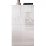 OTTO home Basic Aktenschrank 63 x 35 x 114 cm weiß