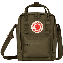 Fjällräven Kanken Sling 2,5 l green