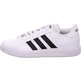 adidas Grand Court TD Lifestyle Court Casual Herren Cloud White / Core Black / Cloud White 40 2/3