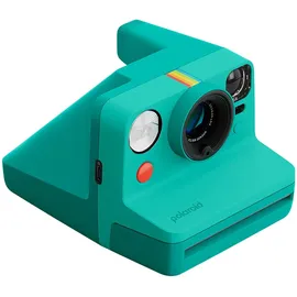 Polaroid Now Gen3 Kamera Blaugrün