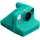 Polaroid Now Gen3 Kamera Blaugrün