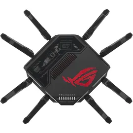 Asus ROG Rapture GT-BE98 Wi-Fi 7 BE24000 (90IG08F0-MO9A0V)
