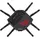 Asus ROG Rapture GT-BE98 Wi-Fi 7 BE24000 (90IG08F0-MO9A0V)