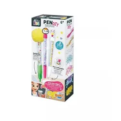 Buki: Kreativ-Set Stift - Kawaii