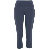 VIVANCE Caprileggings Regular Blau 32