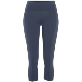 VIVANCE Caprileggings Regular Blau 32