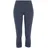 VIVANCE Caprileggings Regular Blau 32