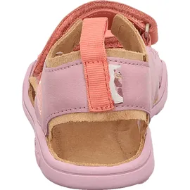 Affenzahn Sandale Airy Otter in rosa, 28 EU