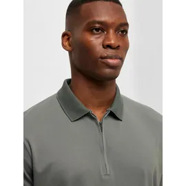 Selected Poloshirt 'Fave' - Beige - S
