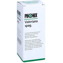 PHÖNIX VALERIANA spag.Mischung