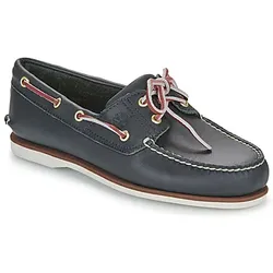 Timberland  Mokassins CLASSIC BOAT BOAT  in Blau, 40