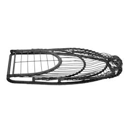 Tectake tectake® Hängesessel Ariane mit Gestell und Kissen 160kg