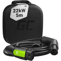 Green Cell EV07 eMobility Ladekabel 5.00m