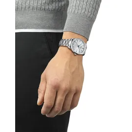 TISSOT T-Classic PR100 Jungfrauenbahn Quarz Edelstahl 40 mm T150.410.11.031.00