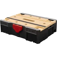 Stier Systainer T-LOC MFT BLACK-Edition