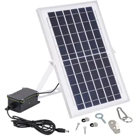 Kerbl Solar-Akku-Set für automatische Hühnertür