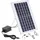 Kerbl Solar-Akku-Set für automatische Hühnertür