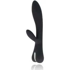 BRILLY GLAM Vibrator, BLACK