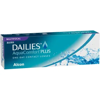 Focus Dailies AquaComfort Plus Multifocal 30 Tageslinsen