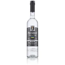 President Silver ukrainischer Vodka 40% Vol. 0,7l