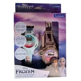 Lexibook Frozen Walkie-Talkie-Uhr Reichweite 200 m