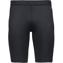 CMP Trail Kurze Leggings Herren Schwarz XXL
