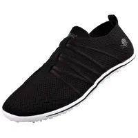 Dockers by Gerli Schnürhalbschuh in schwarz 36