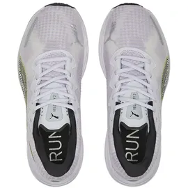 Puma Velocity Nitro 2 Fade Damen spring lavender/puma black/fizzy lime 39